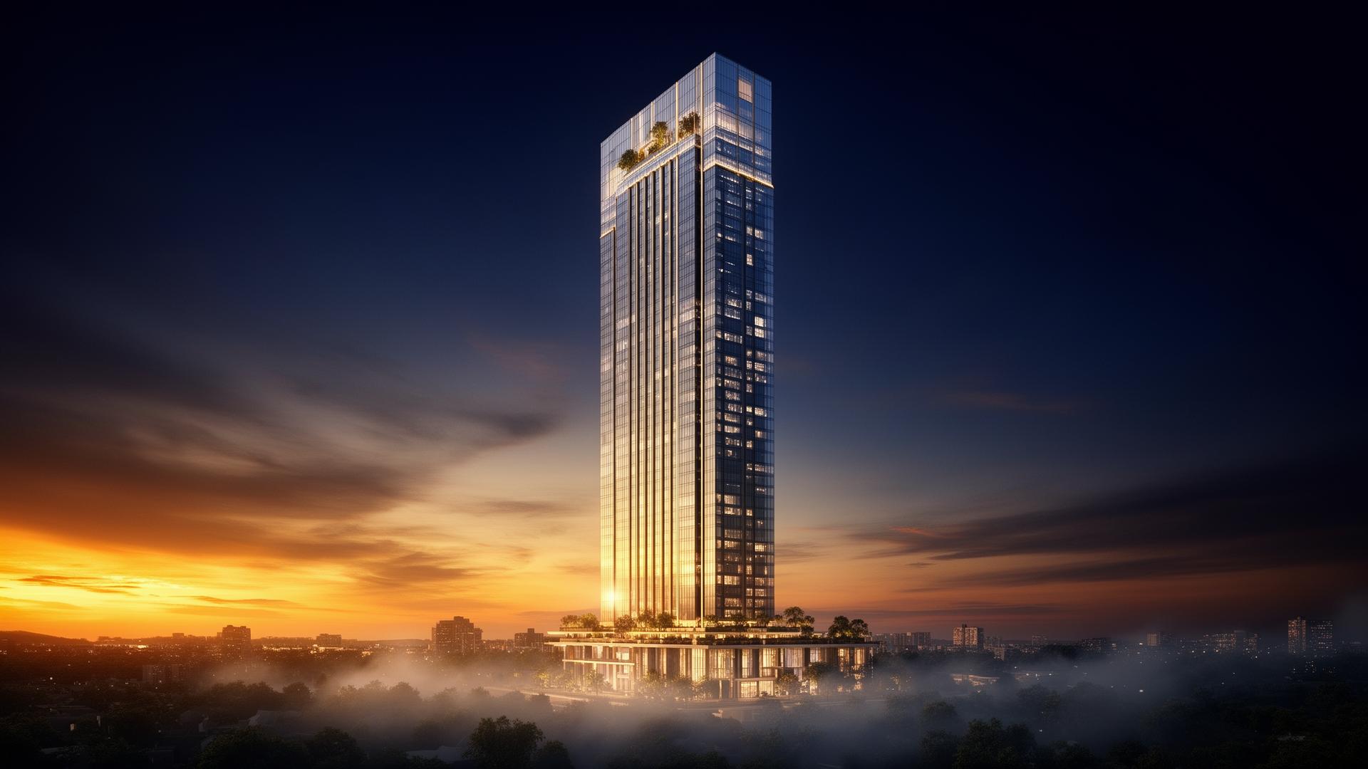 Headquarters in the Sky
